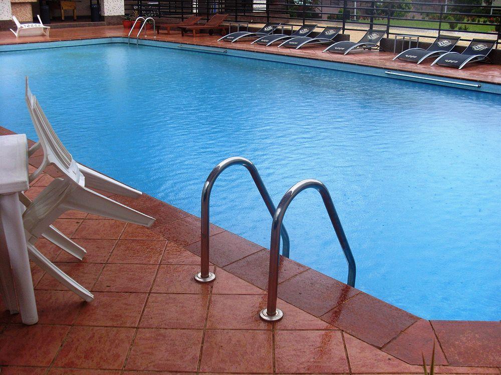 لاغوس Welcome Centre Hotels المظهر الخارجي الصورة